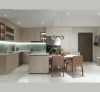 Tủ Bếp Công Nghiệp Hiện Đại HCM
