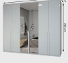 Tủ Áo Acrylic An Cường Giá Rẻ