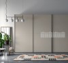 Tủ Áo Acrylic Cánh Lùa