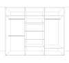 Tủ Áo Acrylic Đẹp Hcm