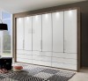 Tủ Áo Acrylic Hiện Đại Đẹp