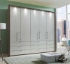 Tủ Áo Acrylic Hiện Đại Đẹp