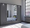Tủ Áo Cánh Kính Đẹp Tp.Hcm