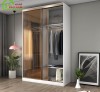 Tủ Áo Cánh Kính Lùa Đẹp Hiện Đại