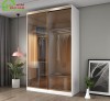 Tủ Áo Cánh Kính Lùa Đẹp Hiện Đại