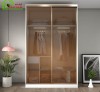 Tủ Áo Cánh Kính Lùa Đẹp Hiện Đại