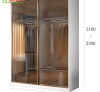 Tủ Áo Cánh Kính Lùa Đẹp Hiện Đại
