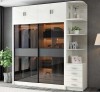 Tủ Áo Cánh Kính Lùa Giá Rẻ