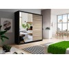 Tủ Áo Công Nghiệp Cửa Kính