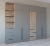 Tủ Áo Công Nghiệp Đẹp Rẻ