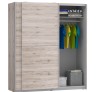 Tủ Áo Công Nghiệp Giá Rẻ Đẹp Hcm
