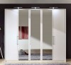 Tủ Áo Cửa Kính Hiện Đại Giá Rẻ