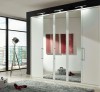 Tủ Áo Cửa Kính Hiện Đại Giá Rẻ