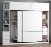 Tủ Áo Cửa Lùa Đẹp Hiện Đại Tp.Hcm