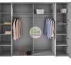 Tủ Áo Cửa Lùa Đẹp Rẻ
