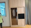 Tủ Áo Cửa Lùa Hiện Đại Tp.Hcm