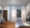 Tủ Áo Đẹp Gỗ Công Nghiệp