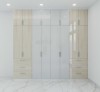 Tủ Áo Giá Rẻ Hiện Đại