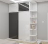 Tủ Áo Gỗ Acrylic An Cường