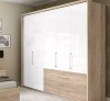 Tủ Áo Gỗ Acrylic Đẹp Tp.Hcm