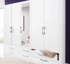 Tủ Áo Gỗ Công Nghiệp Giá Rẻ Hiện Đại