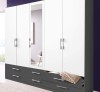 Tủ Áo Gỗ Công Nghiệp Giá Rẻ Hiện Đại