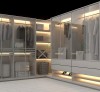Tủ Áo Gỗ Công Nghiệp MDF