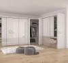 Tủ Áo Gỗ Công Nghiệp MDF