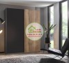 Tủ Áo Gỗ Cửa Lùa Đẹp Rẻ