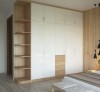 Tủ Áo Gỗ Đẹp Giá Rẻ Tp.Hcm