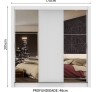 Tủ Áo Gỗ Giá Rẻ Đẹp Tp.Hcm