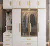 Tủ Áo Gỗ MDF An Cường