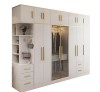 Tủ Áo Gỗ MDF An Cường