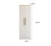 Tủ Áo Gỗ MDF An Cường