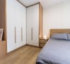 Tủ Áo Gỗ MDF Phủ Melamine Giá Rẻ