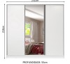 Tủ Áo Gỗ Melamine