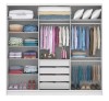Tủ Áo Gỗ Melamine