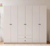 Tủ Áo MDF Melamine Hiện Đại