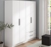 Tủ Áo MDF Phủ Melamine