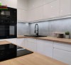 Tủ Bếp Acrylic An Cường Đẹp Tp.Hcm