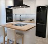Tủ Bếp Acrylic An Cường Đẹp Tp.Hcm