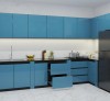 Tủ Bếp Acrylic An Cường Giá Rẻ