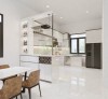 Tủ Bếp Acrylic An Cường Hiện Đại