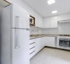 Tủ Bếp Acrylic Bóng Đẹp
