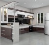 Tủ Bếp Acrylic Bóng Gương Đẹp Tp.Hcm