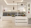 Tủ Bếp Acrylic Bóng Gương Giá Rẻ Đẹp