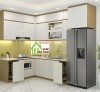 Tủ Bếp Acrylic Bóng Gương Tp.Hcm
