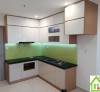 Tủ Bếp Acrylic Bóng Gương Tp.Hcm