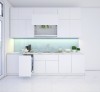 Tủ Bếp Acrylic Dáng Chữ U Đẹp