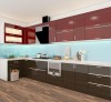 TỦ BẾP ACRYLIC ĐẸP